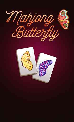 Mahjong Butterfly - Kyodai Zen 2
