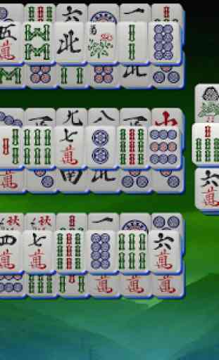 Mahjong Oriental 3
