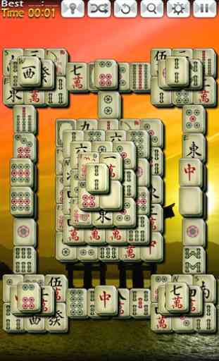 Mahjong Solitaire Free 3