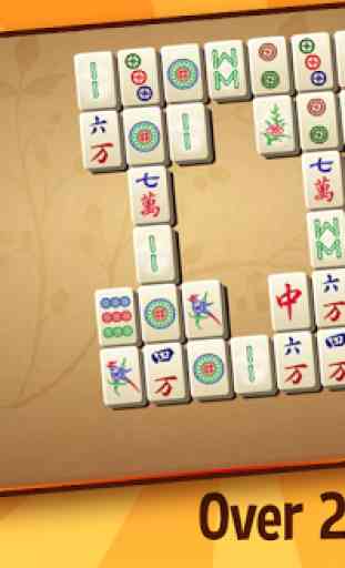 Mahjong Ultimate 4