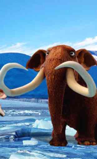 Mammoths Simulator Ice Age 2