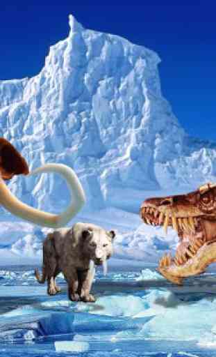 Mammoths Simulator Ice Age 3