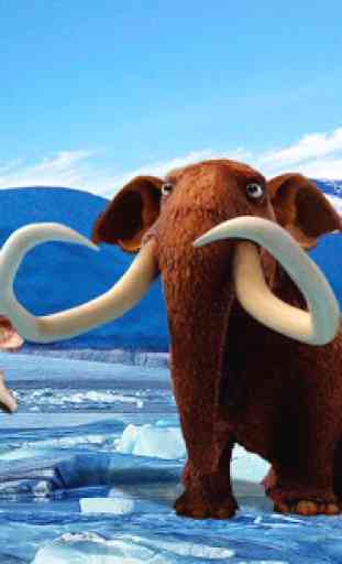 Mammoths Simulator Ice Age 4