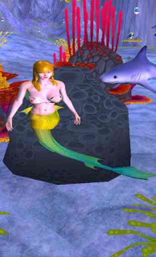 Mermaid Princess Simulator 2
