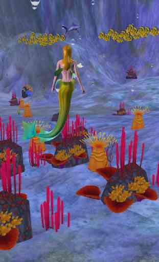Mermaid Princess Simulator 4