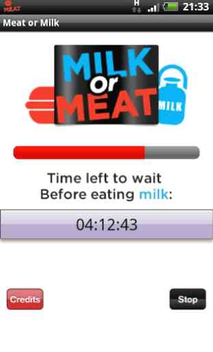 Milk or Meat - The Kosher App 3