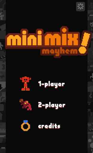 Mini Mix Mayhem 3