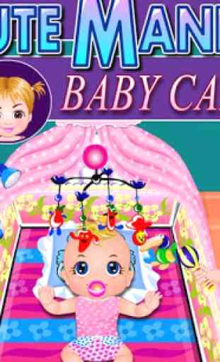 Mommy's new baby care 1