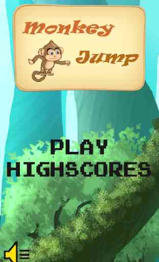 Monkey Jump 1