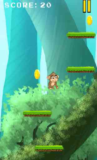 Monkey Jump 2