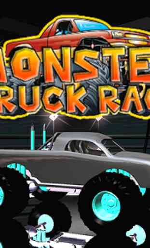 Monster Truck Race 3D 1