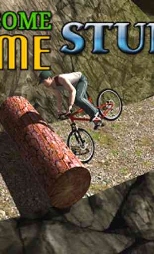 Mountain Bike Rider Simulator 1