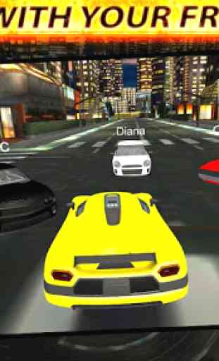 Multiplayer City Driving 3D 1