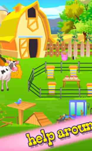 My Animal Farm House Story 2 2