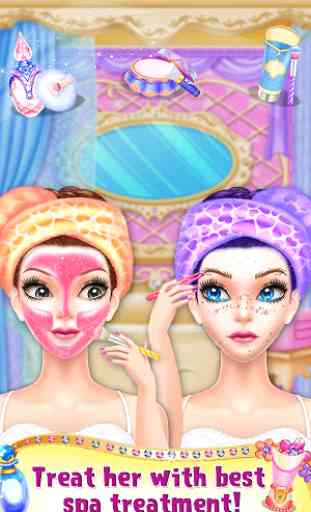 My Little Baby Doll Makeover 2
