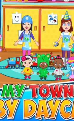 My Town : Daycare 1