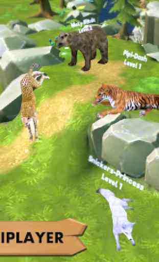 My Wild Pet: Online Animal Sim 2