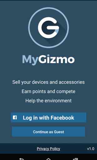 MyGizmo - Buy, Sell, & Trade 1