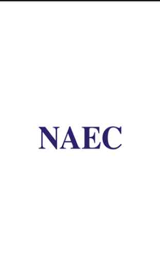 NAEC's 66th Annual Convention 1