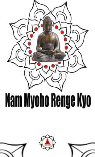 Nam Myoho Renge Kyo - Gohonzon 1