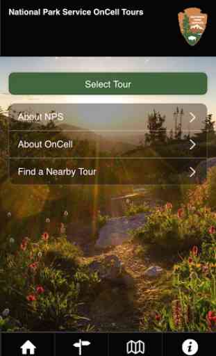 National Park Service Tours 1