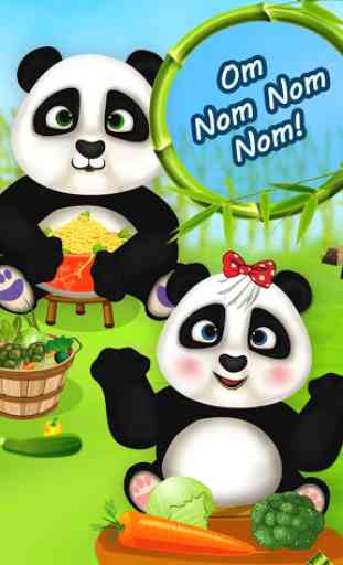 Newborn Panda Care 4