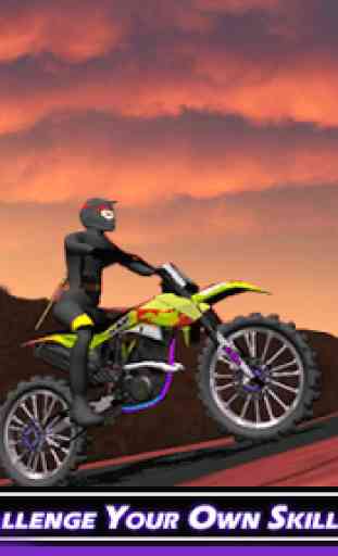 Ninja Bike Stunt 2
