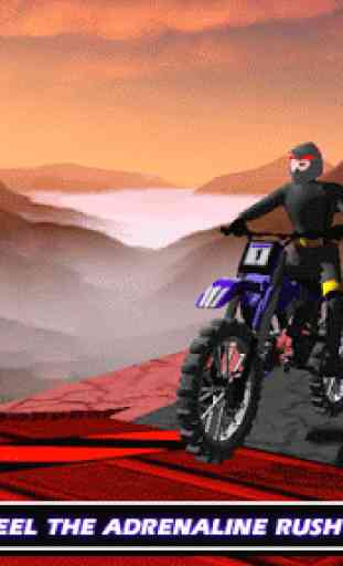 Ninja Bike Stunt 3