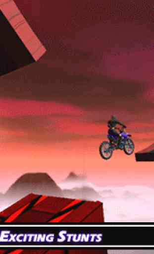 Ninja Bike Stunt 4