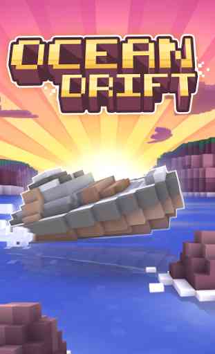 Ocean Drift - Thumb Trials 1
