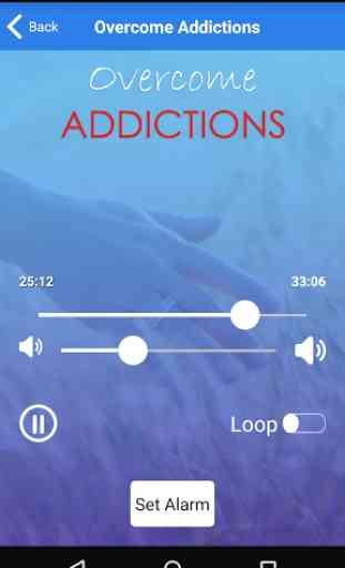 Overcome Addictions Hypnosis 3