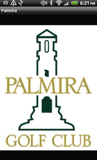Palmira Golf Club 1