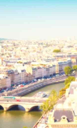 Paris Virtual City Simulator 1