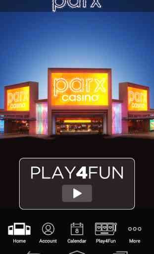 Parx Casino® Play4Fun 1