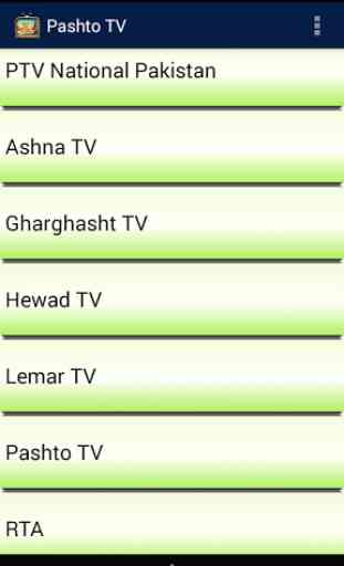 Pashto TV Channels 2