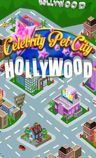 Pet City Hollywood Celebrity 1