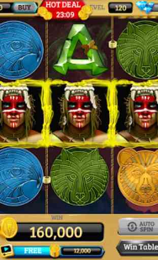 Pharaoh Slot Machines 3