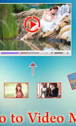 Photo Video Maker with Music 1