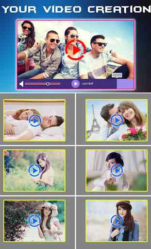 Photo Video Maker with Music 2