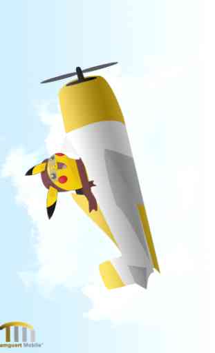 Pikachu Pilot 1