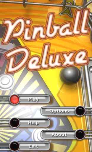 Pinball Deluxe Premium 4