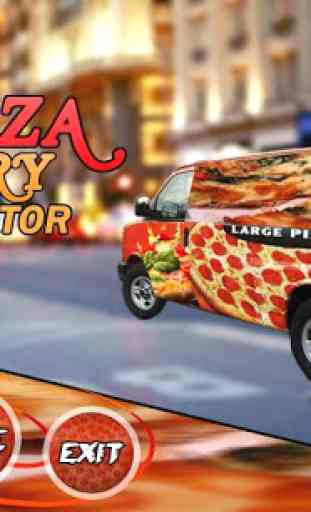 Pizza Delivery Van Simulator 1
