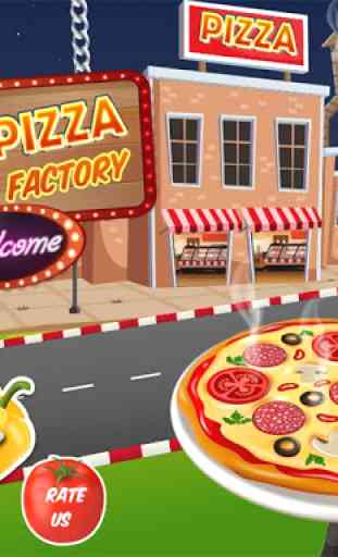 Pizza Factory Maker & Delivery 1