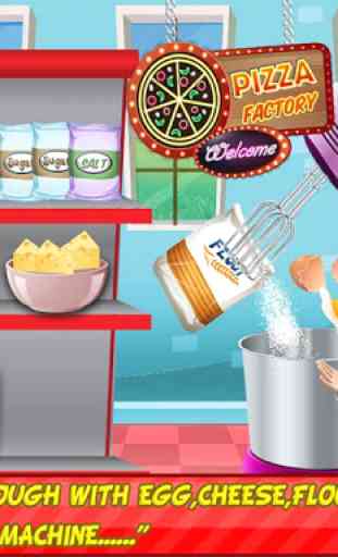 Pizza Factory Maker & Delivery 3