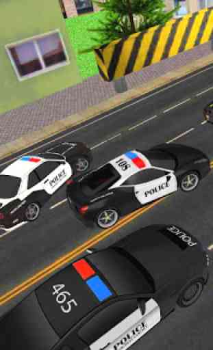Police Car Racing 3D 1