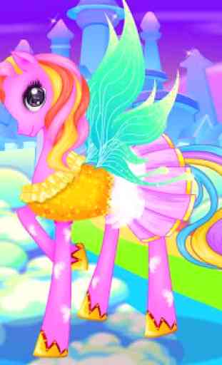 Pony Princess Makeover 1