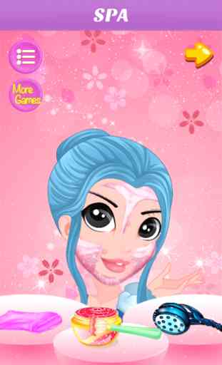 Pretty Jce Princess Makeover 1