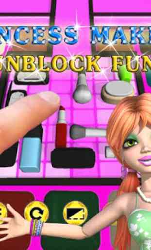Princess Make Up: Unblock Fun 1