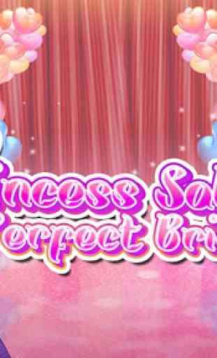 Princess Salon-Perfect Bride 1