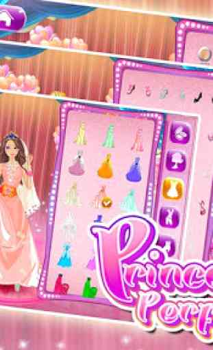 Princess Salon-Perfect Bride 2